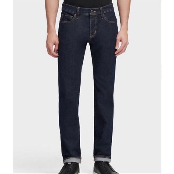 DKNY Men’s Mercer St Slim Fit Jeans 31/30 - Picture 1 of 6